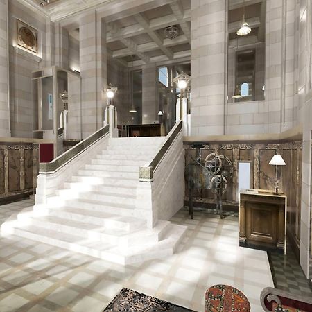 The Marmorosch Bucharest, Autograph Collection Hotel Exterior foto The lobby of the hotel