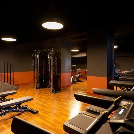 The Marmorosch Bucharest, Autograph Collection Hotel Exterior foto The gym at the hotel