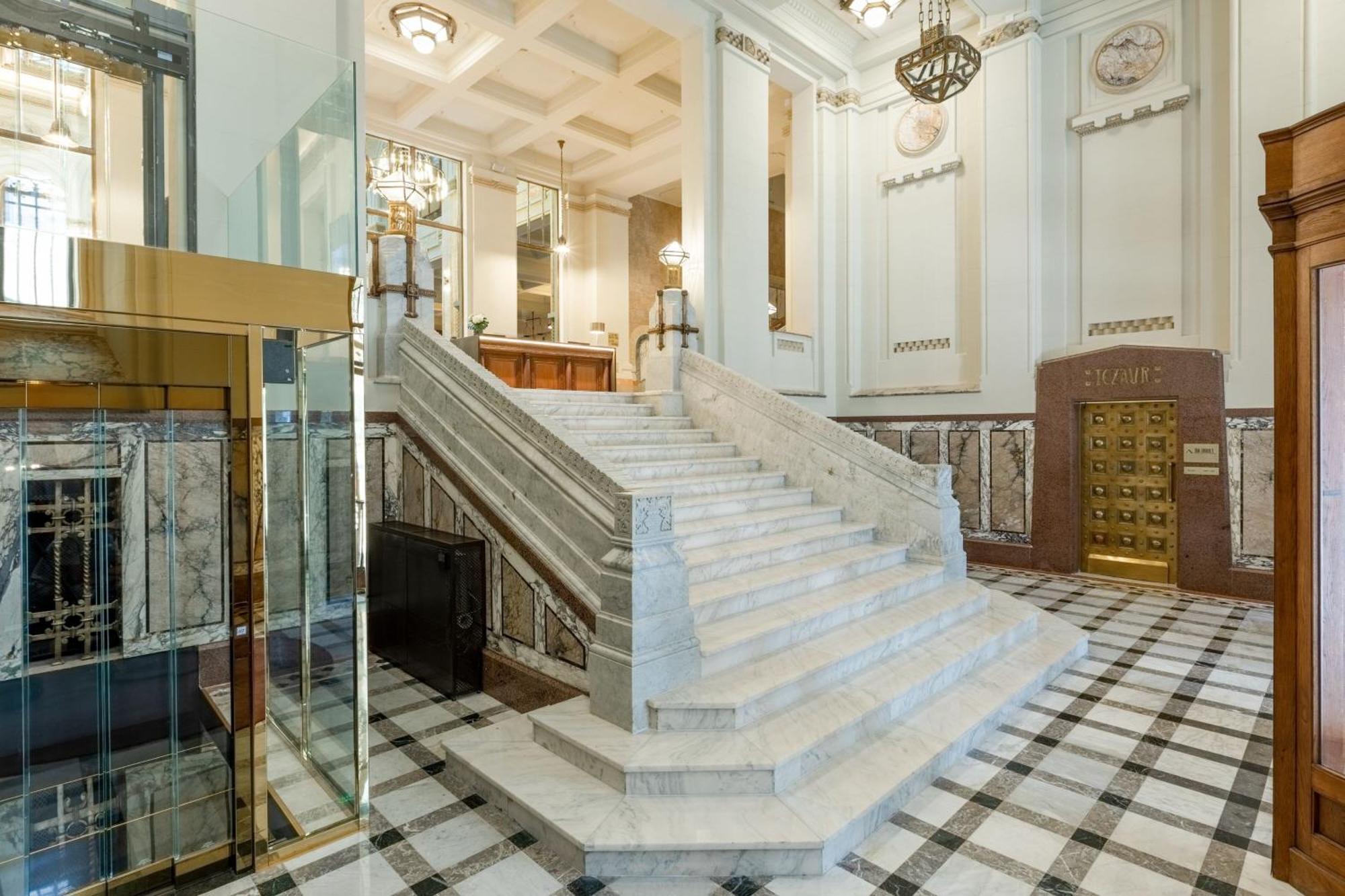 The Marmorosch Bucharest, Autograph Collection Hotel Exterior foto Interior of the hotel