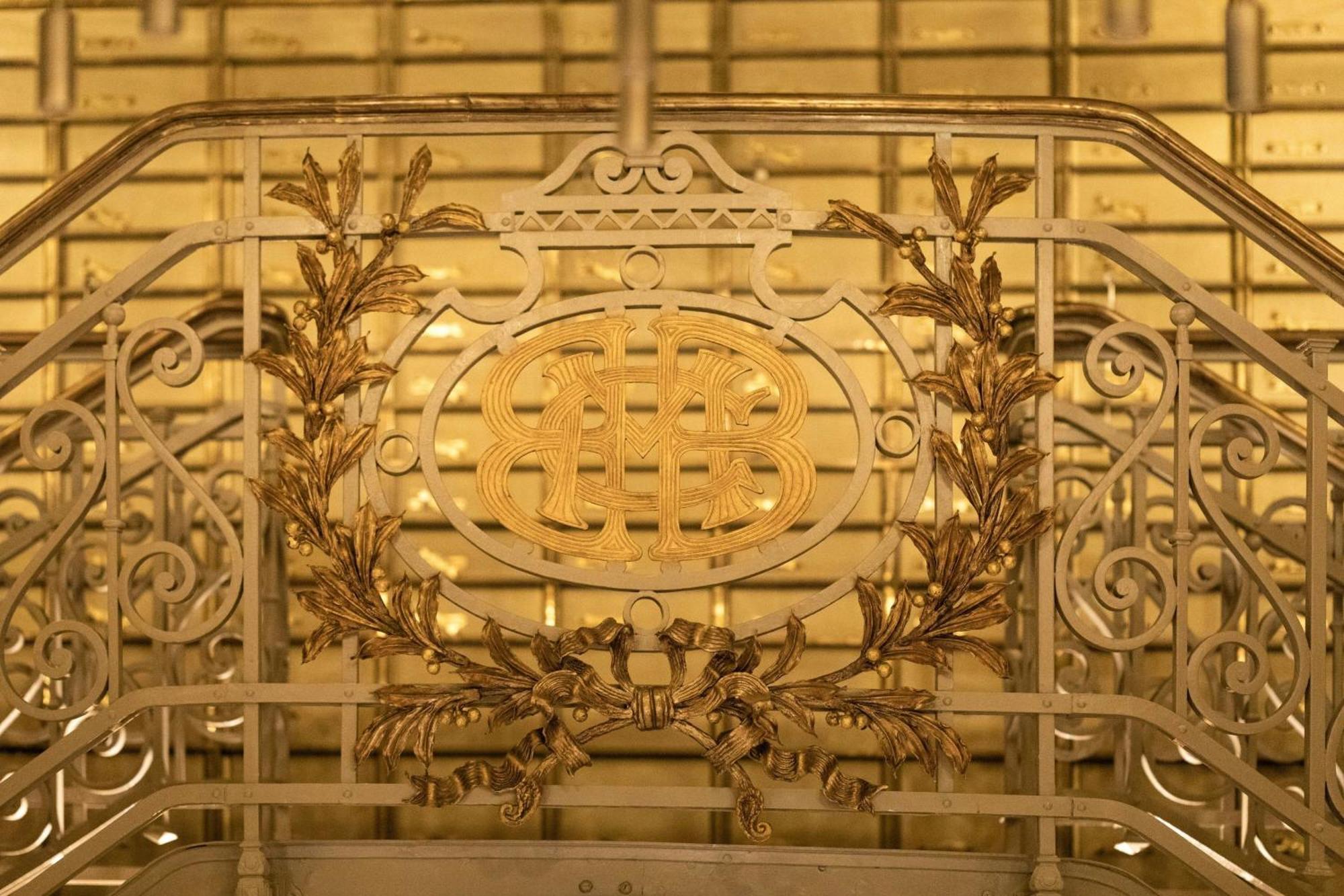 The Marmorosch Bucharest, Autograph Collection Hotel Exterior foto Gold bars in the Bank of England