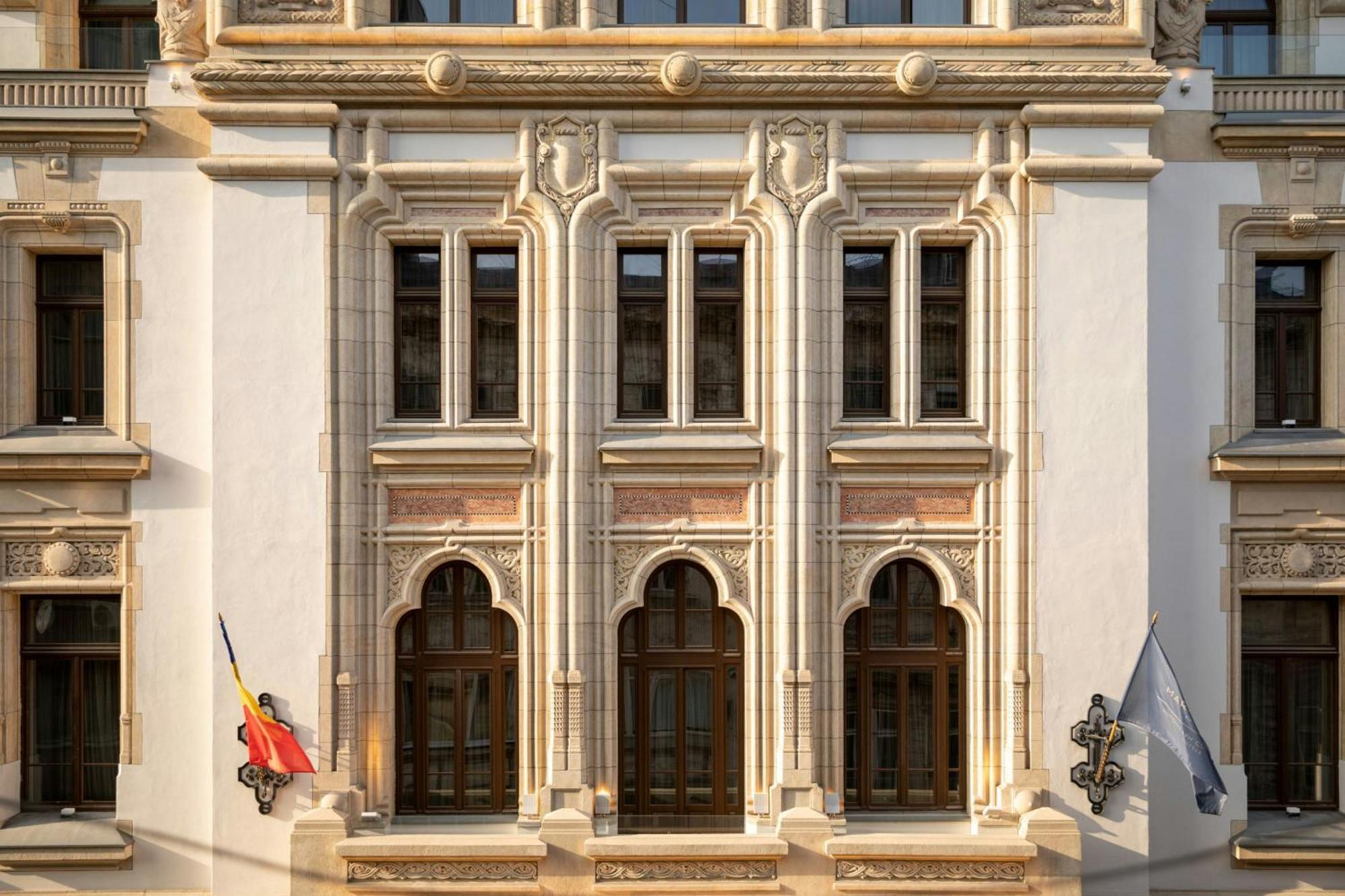 The Marmorosch Bucharest, Autograph Collection Hotel Exterior foto The German Embassy in Sofia