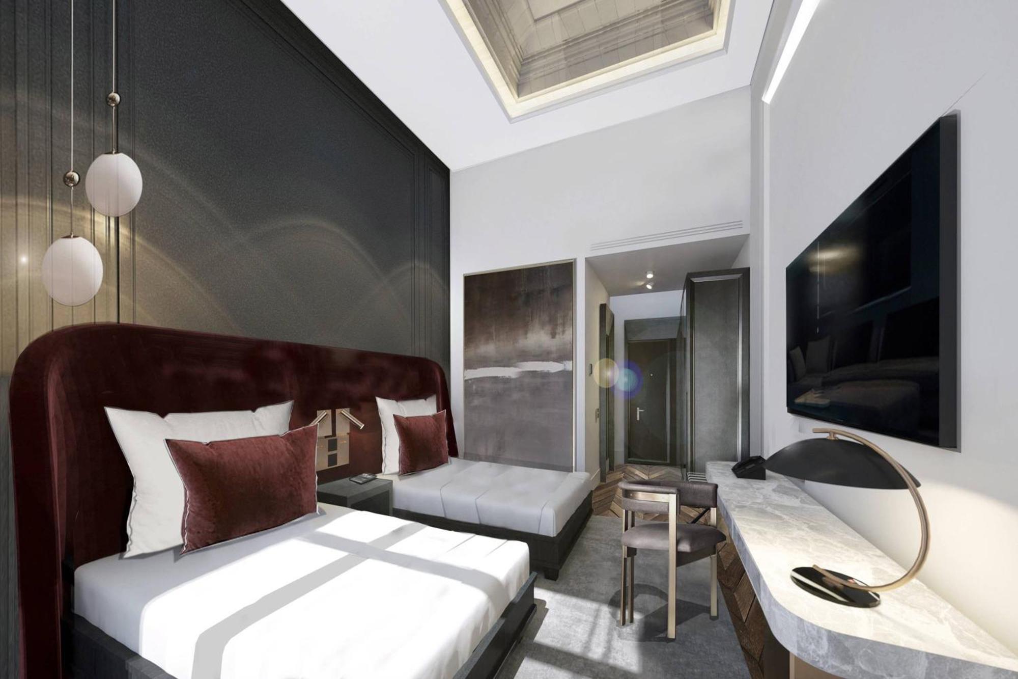 The Marmorosch Bucharest, Autograph Collection Hotel Exterior foto The Standard East Village