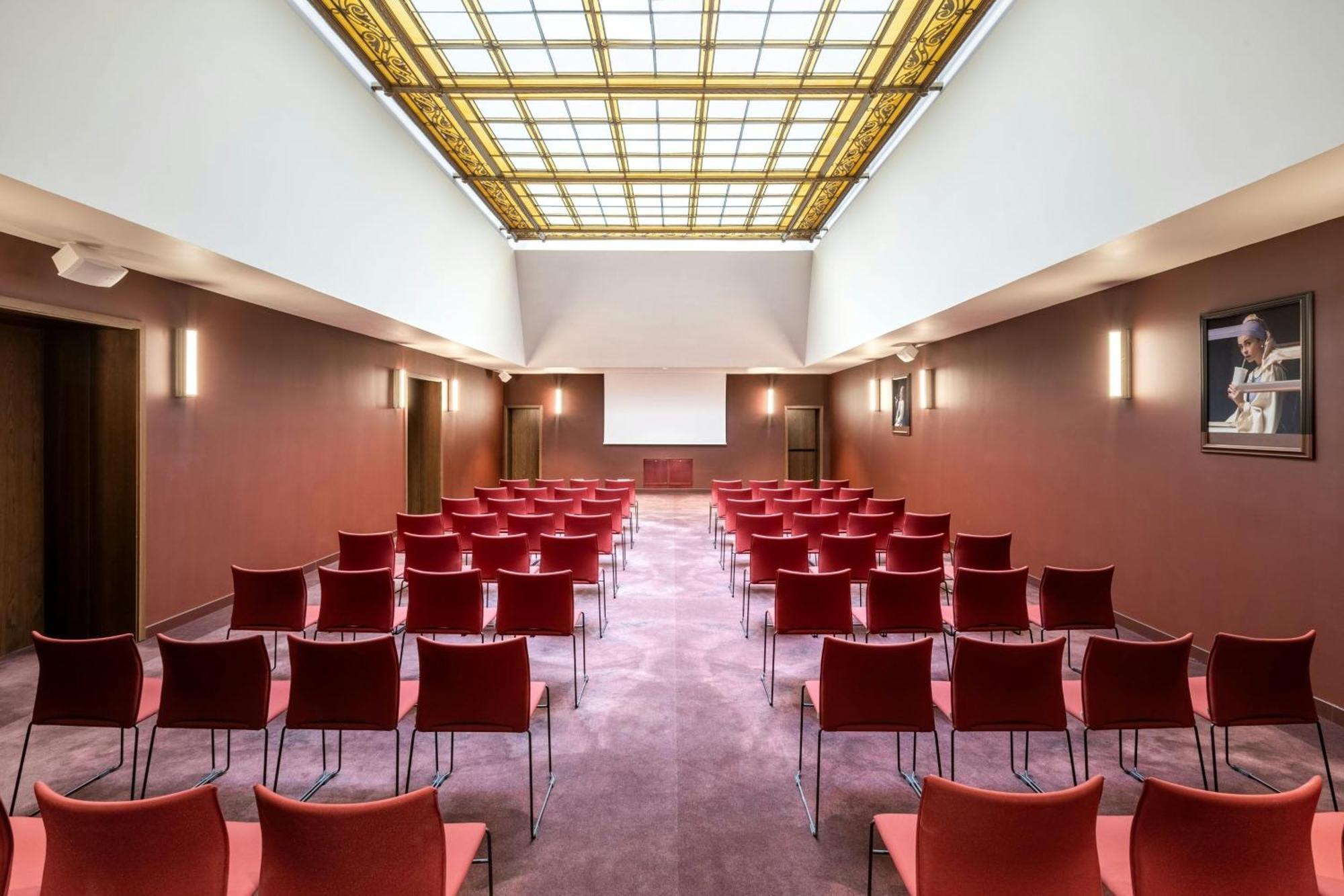 The Marmorosch Bucharest, Autograph Collection Hotel Exterior foto Meeting room