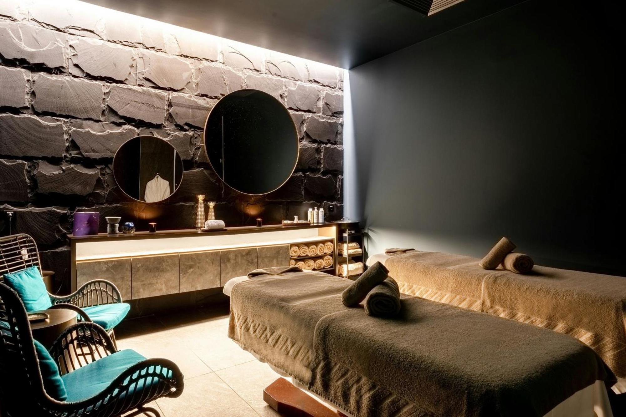 The Marmorosch Bucharest, Autograph Collection Hotel Exterior foto The spa at the hotel