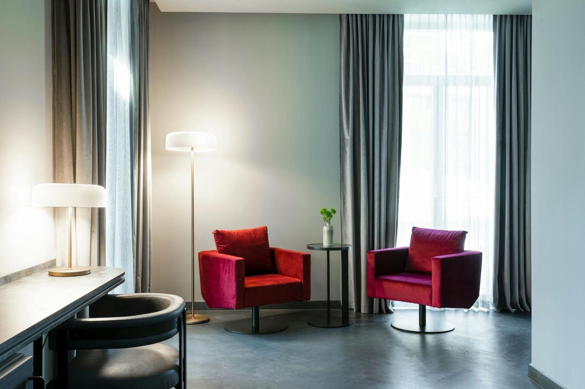 The Marmorosch Bucharest, Autograph Collection Hotel Exterior foto A room at the hotel